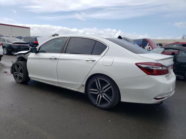 Image 2 of 2017 HONDA ACCORD SPORT 2017 with VIN 1HGCR2F59HA067768