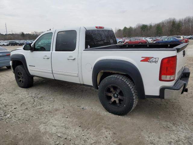 Image 2 of 2009 GMC SIERRA K1500 SLT 2009 with VIN 3GTEK33M89G288455