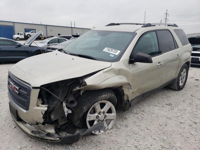 Изображение 2014 GMC ACADIA SLE 2014