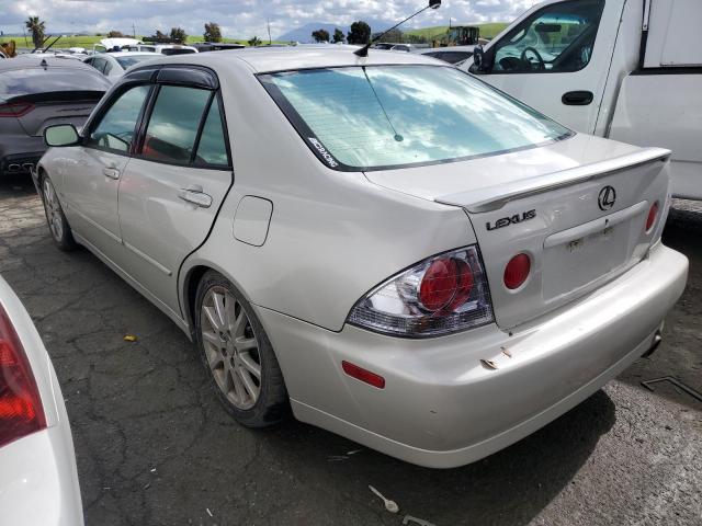 Image 2 of 2004 LEXUS IS 300 2004 with VIN JTHBD192640093246