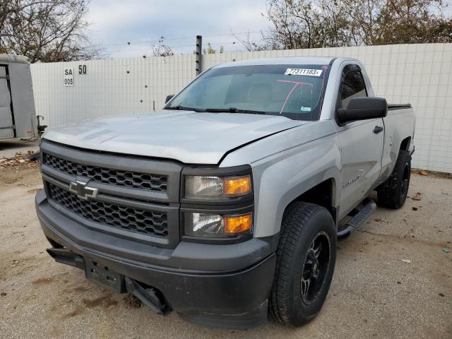 Изображение 2014 CHEVROLET SILVERADO C1500 2014