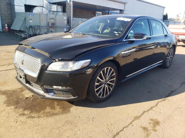 Изображение 2017 LINCOLN CONTINENTAL SELECT 2017