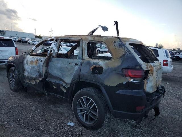 Image 2 of 2020 JEEP GRAND CHEROKEE LIMITED 2020 with VIN 1C4RJFBGXLC435466