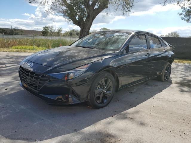Obraz 1 z 2023 HYUNDAI ELANTRA SEL 2023 z VIN KMHLM4AG5PU395652