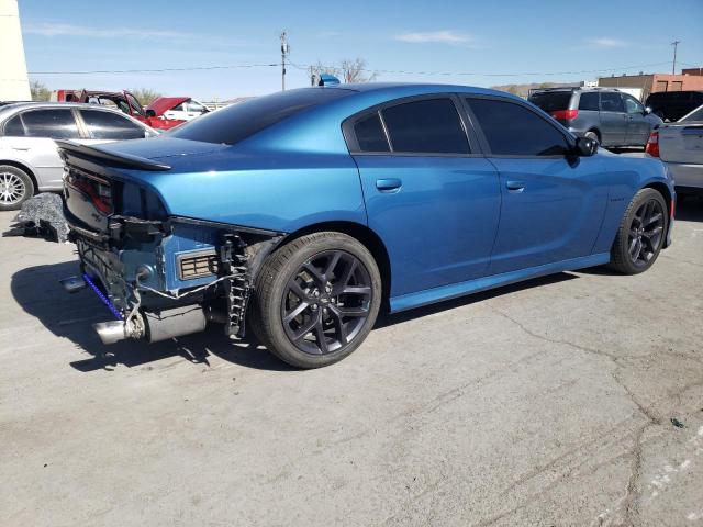 Image 3 of 2020 DODGE CHARGER R/T 2020 with VIN 2C3CDXCT9LH204610