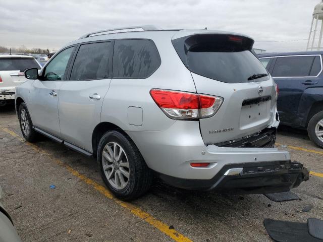 Изображение 2 2013 NISSAN PATHFINDER S 2013 с VIN 5N1AR2MN9DC630255