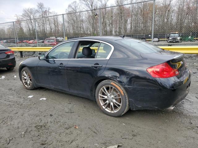 Image 2 of 2009 INFINITI G37 BASE 2009 with VIN JNKCV61E29M014773