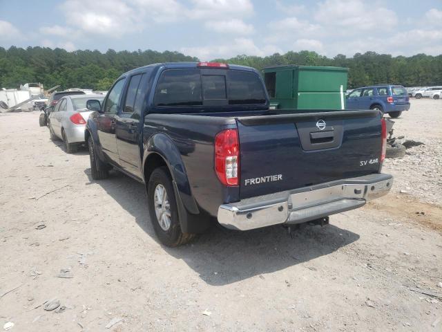 Obraz 3 z 2020 NISSAN FRONTIER S 2020 z VIN 1N6ED0EB2LN724202