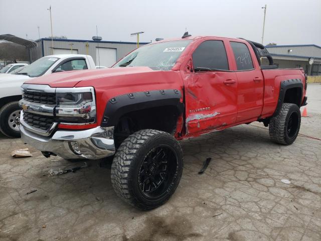 Obraz 2018 CHEVROLET SILVERADO K1500 LT 2018