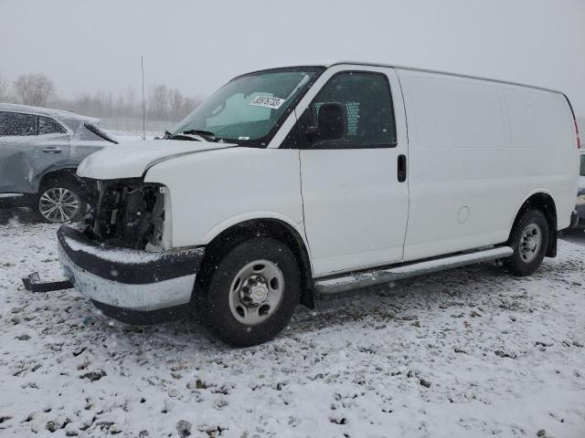 Obraz 1 z 2018 CHEVROLET EXPRESS G2500  2018 z VIN 1GCWGAFG3J1906980