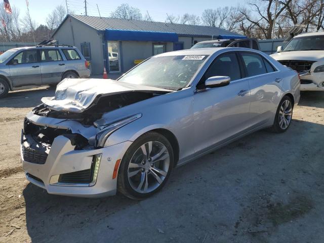 Изображение 2015 CADILLAC CTS VSPORT PREMIUM 2015