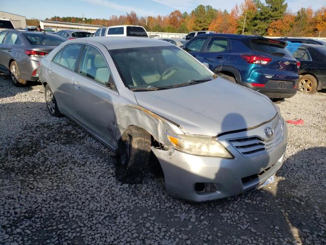 Изображение 1 2010 TOYOTA CAMRY BASE 2010 с VIN 4T1BF3EK6AU060714