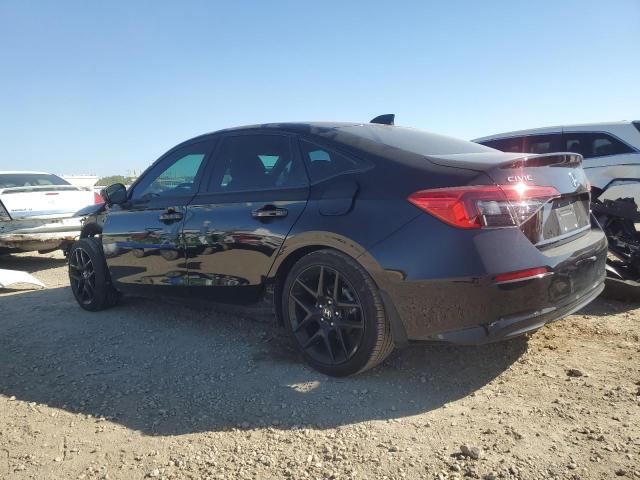 Изображение 2 2022 HONDA CIVIC SPORT 2022 с VIN 2HGFE2F51NH600346