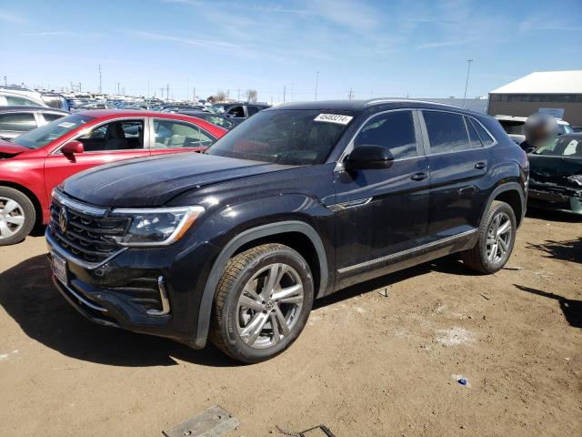 2024 VOLKSWAGEN ATLAS CROSS SPORT SEL R-LINE 2024 image