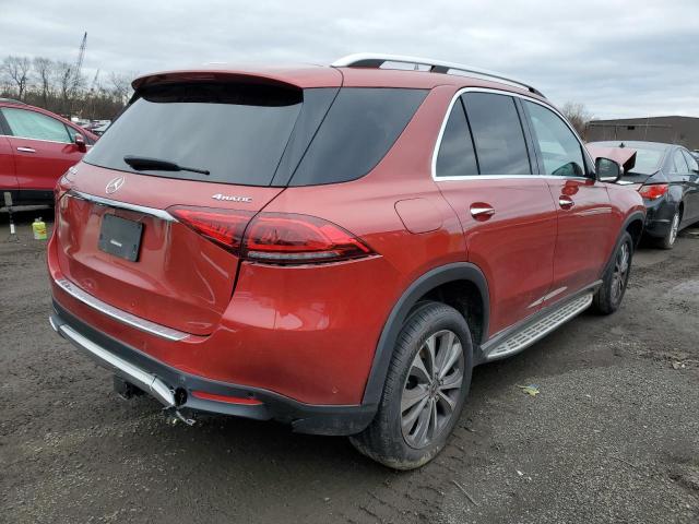 Image 3 of 2020 MERCEDES-BENZ GLE 350 4MATIC 2020 with VIN 4JGFB4KB1LA240940