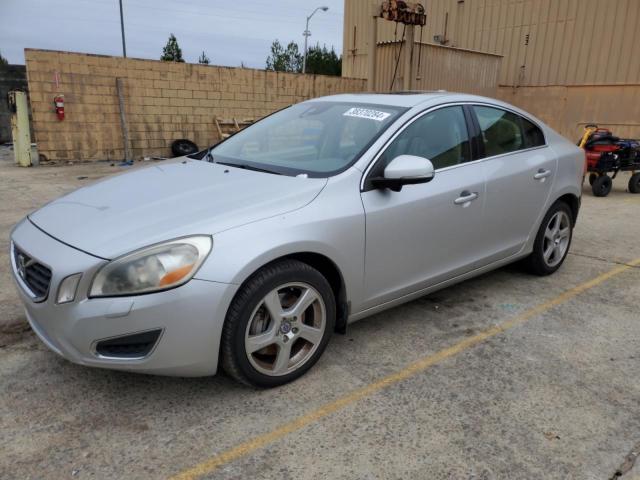 Image 1 of 2012 VOLVO S60 T5 2012 with VIN YV1622FS1C2124516