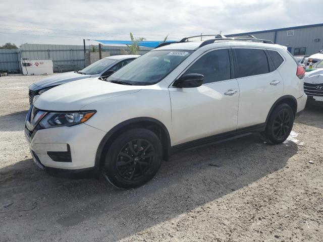 Image 1 of 2017 NISSAN ROGUE S 2017 with VIN 5N1AT2MTXHC828882