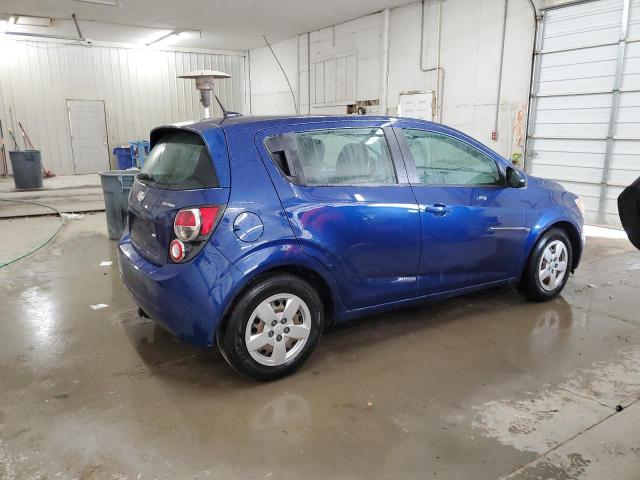 Image 3 of 2013 CHEVROLET SONIC LS 2013 with VIN 1G1JA6SHXD4230630