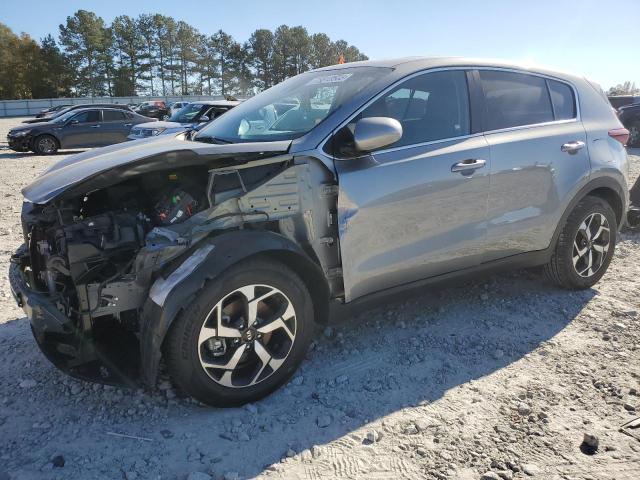 Image 1 of 2022 KIA SPORTAGE LX 2022 with VIN KNDPM3AC6N7019499