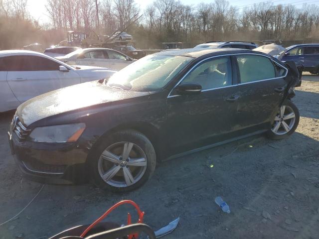 Obraz 2013 VOLKSWAGEN PASSAT SE 2013
