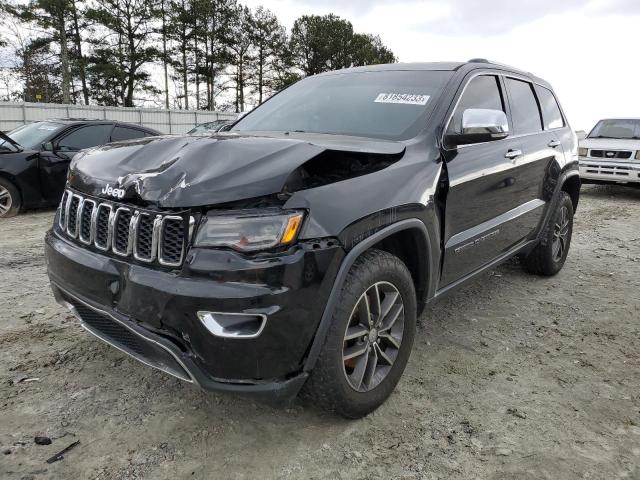 2017 JEEP GRAND CHEROKEE LIMITED 2017 image