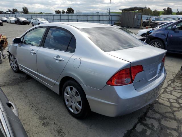 Изображение 2 2006 HONDA CIVIC LX 2006 с VIN 1HGFA16596L018246