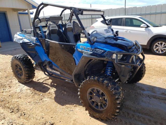 2018 POLARIS RZR XP TURBO EPS 2018 image
