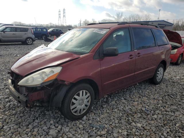 Изображение 2006 TOYOTA SIENNA CE 2006