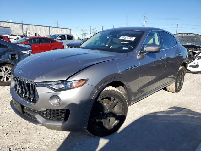 Image 1 of 2019 MASERATI LEVANTE  2019 with VIN ZN661XUA5KX318644