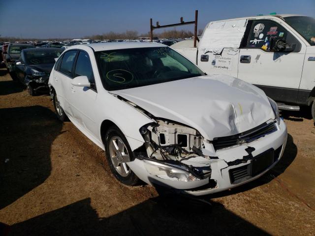 Изображение 2011 CHEVROLET IMPALA LT 2011