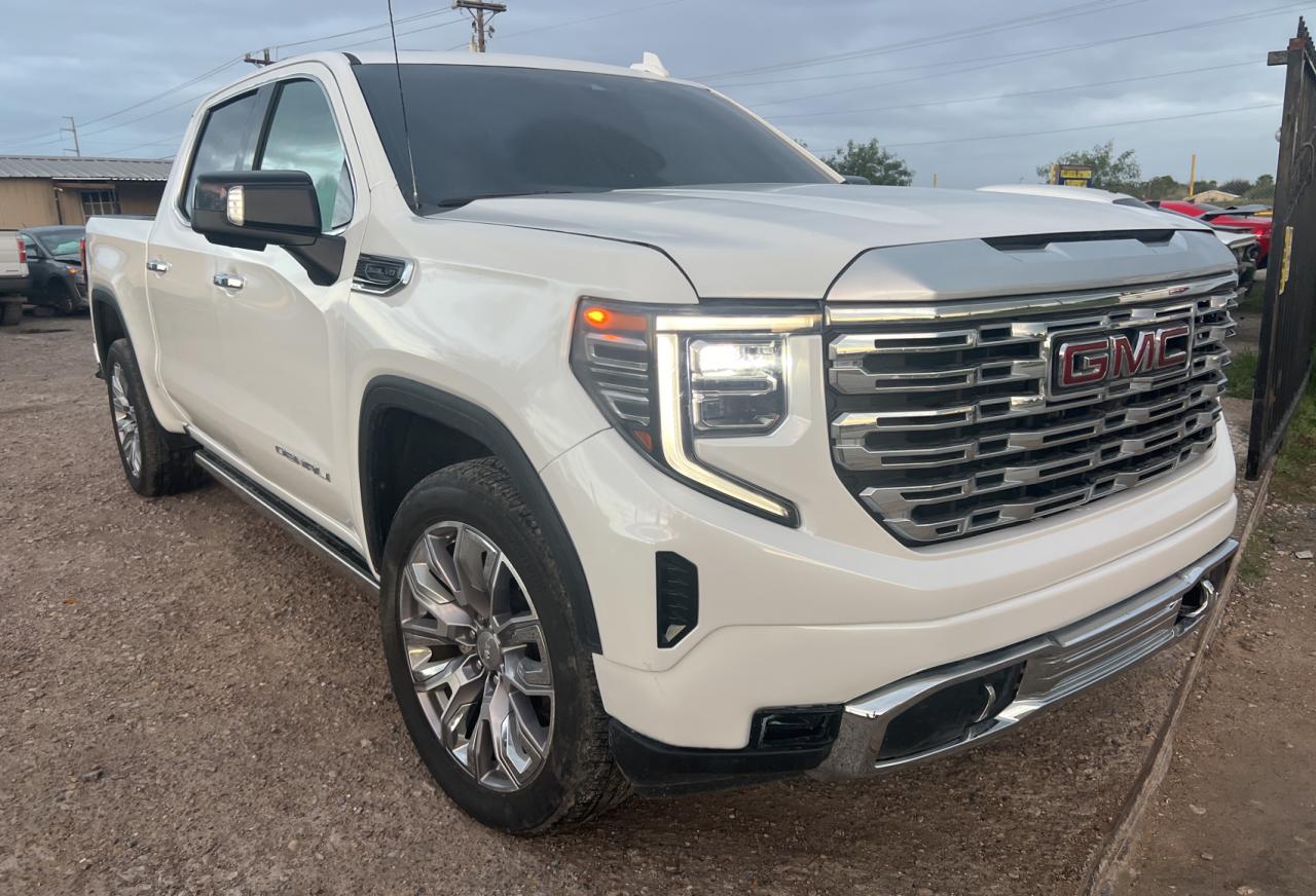 2022 GMC SIERRA C1500 DENALI 2022 image