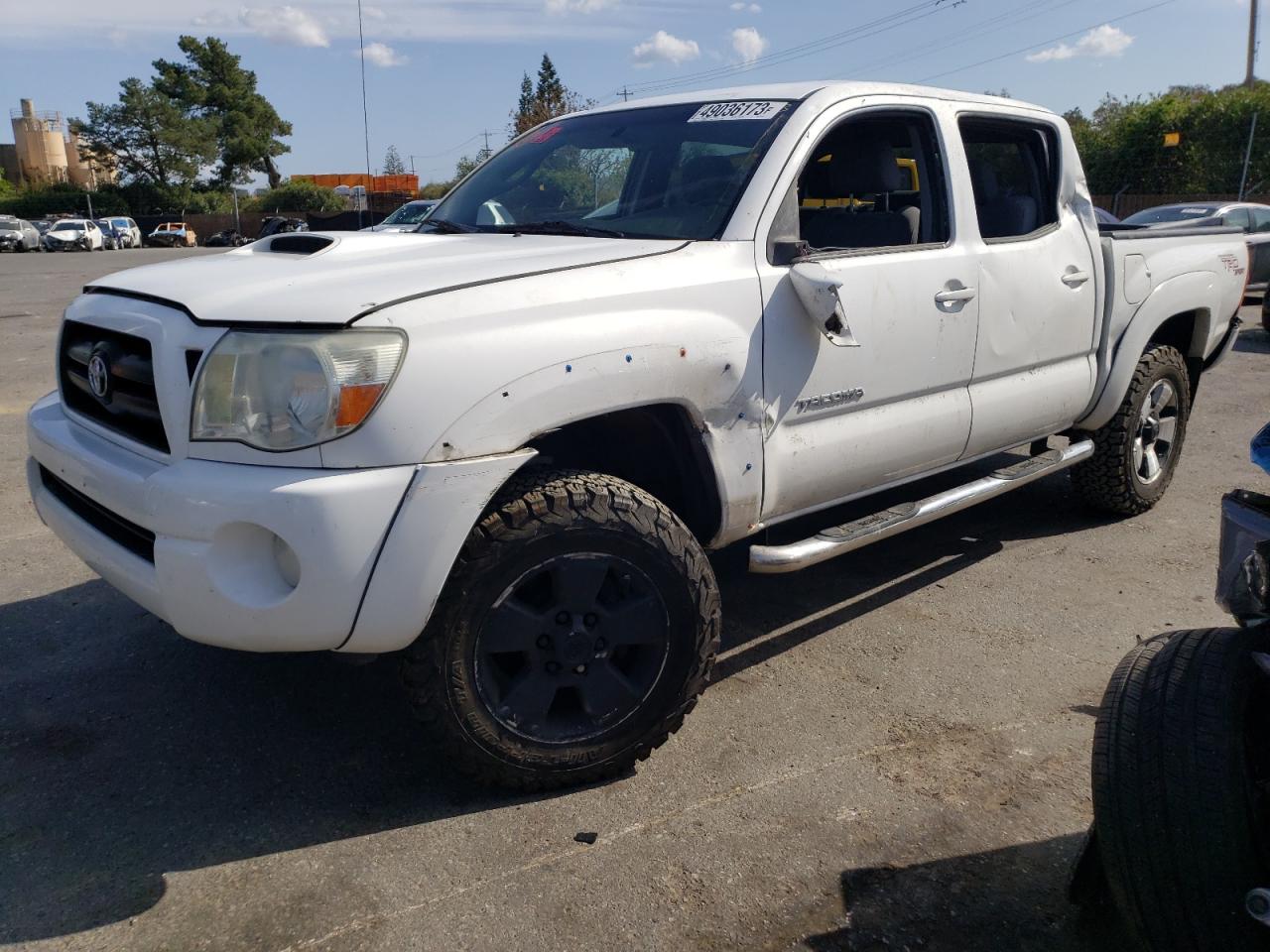 Obraz 1 z 2008 TOYOTA TACOMA DOUBLE CAB PRERUNNER 2008 z VIN 5TEJU62N08Z494831