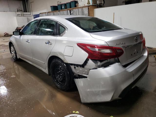 Image 2 of 2018 NISSAN ALTIMA 2.5 2018 with VIN 1N4AL3APXJC241630