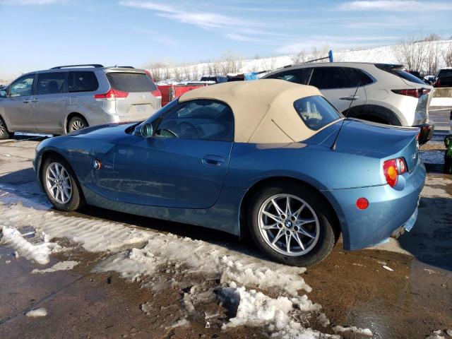 Obraz 2 z 2004 BMW Z4 2.5 2004 z VIN 4USBT33474LS48633