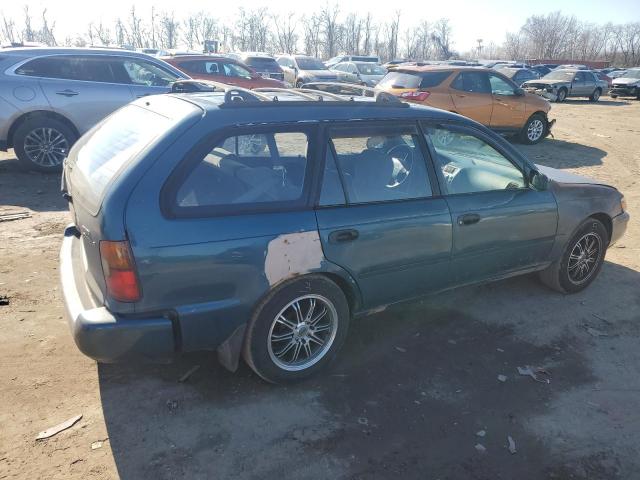 Image 3 of 1993 TOYOTA COROLLA BASE 1993 with VIN JT2AE09W9P0036687