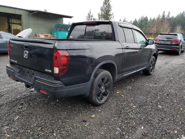 Изображение 3 2017 HONDA RIDGELINE BLACK EDITION 2017 с VIN 5FPYK3F87HB004921