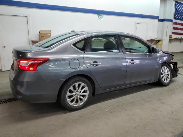 Изображение 3 2019 NISSAN SENTRA S 2019 с VIN 3N1AB7AP8KL612300