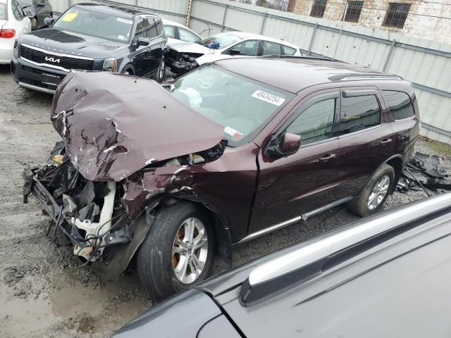 Изображение 1 2012 DODGE DURANGO SXT 2012 с VIN 1C4RDJAG5CC146944