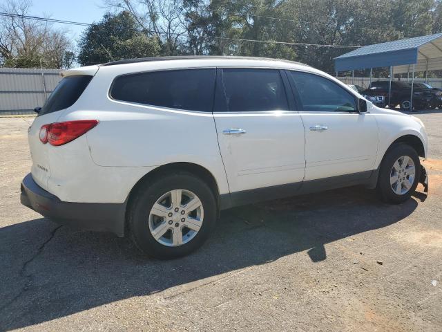 Image 3 of 2010 CHEVROLET TRAVERSE LT 2010 with VIN 1GNLRGEDXAJ232440