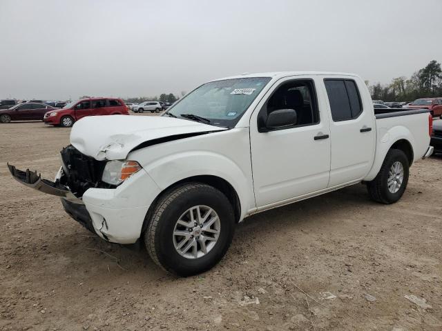 Изображение 1 2018 NISSAN FRONTIER S 2018 с VIN 1N6AD0ER8JN745970