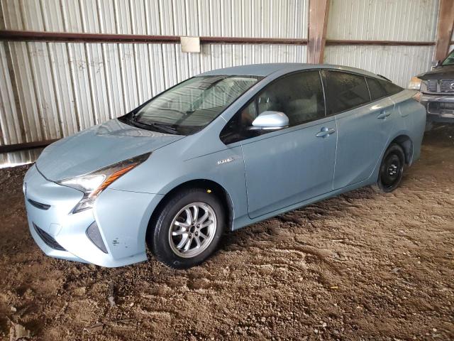 2017 TOYOTA PRIUS  2017 image