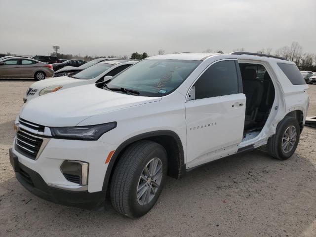 Obraz 1 z 2023 CHEVROLET TRAVERSE LT 2023 z VIN 1GNERGKW0PJ135142