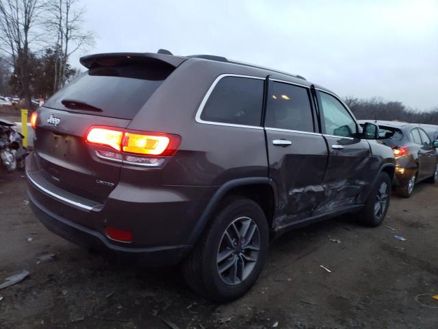 Image 3 of 2020 JEEP GRAND CHEROKEE LIMITED 2020 with VIN 1C4RJFBG3LC300118