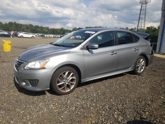 Image 1 of 2014 NISSAN SENTRA S 2014 with VIN 3N1AB7AP2EY329298