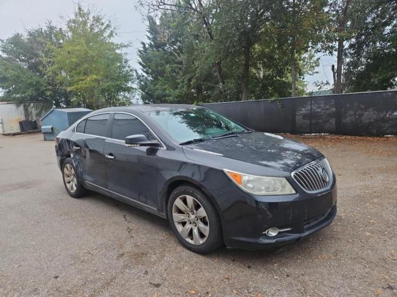 Изображение 1 2013 BUICK LACROSSE  2013 с VIN 1G4GC5G30DF208056