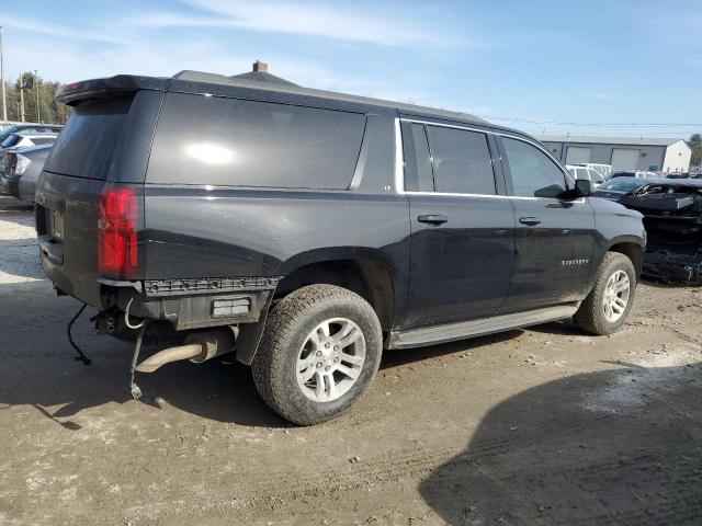Изображение 3 2018 CHEVROLET SUBURBAN K1500 LT 2018 с VIN 1GNSKHKC4JR261449