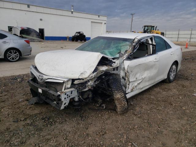 Image 1 of 2012 TOYOTA CAMRY BASE 2012 with VIN 4T1BF1FK8CU563604