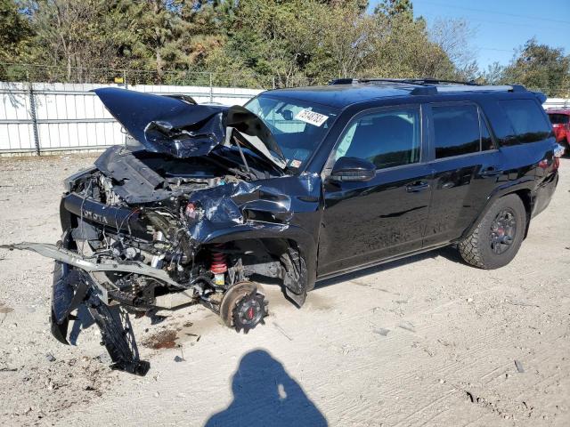 2015 TOYOTA 4RUNNER SR5 2015 image