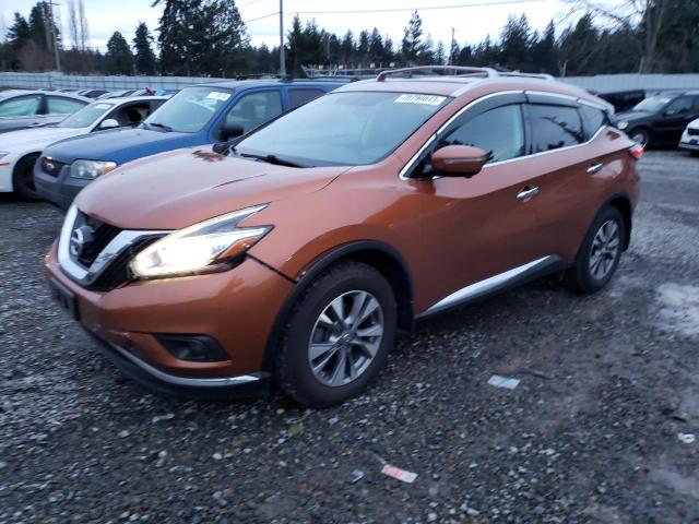 2015 NISSAN MURANO S 2015 image