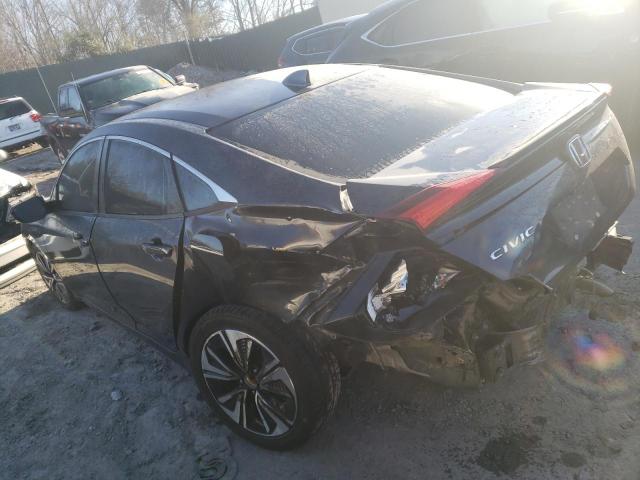 Image 2 of 2018 HONDA CIVIC EX 2018 with VIN 2HGFC1F31JH643464
